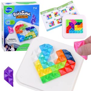 Farebné diamantové puzzle