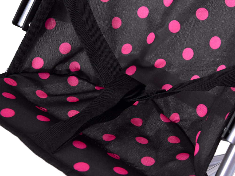 Ľahký kočík pre bábiky ZA4545 – Obrázok 9