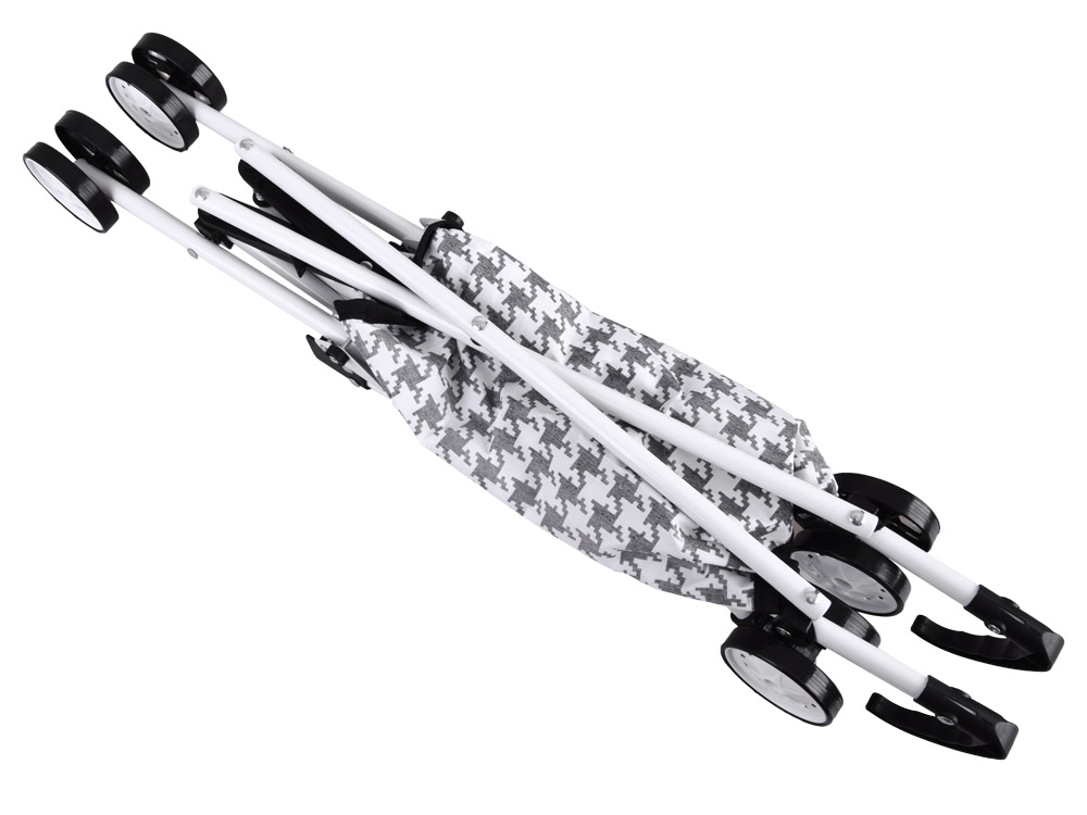 Ľahký kočík pre bábiky ZA4545 – Obrázok 7