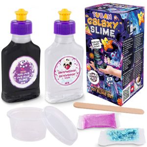 Tuban Vesmírny sliz DIY Galaxy Kit