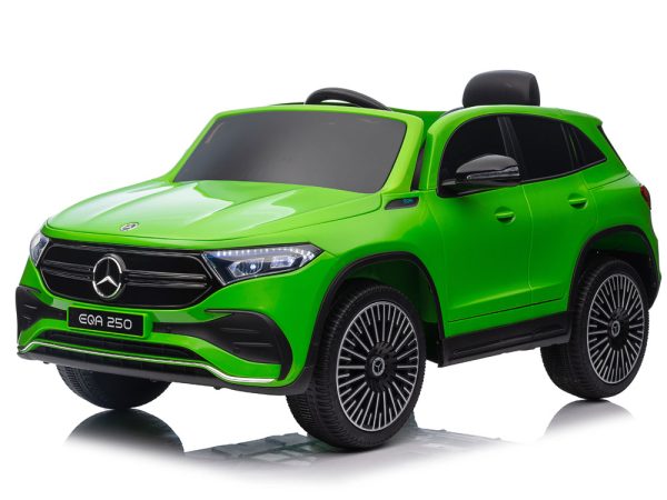 Elektrické autíčko Mercedes-Benz EQA 250 4x4  PA0296