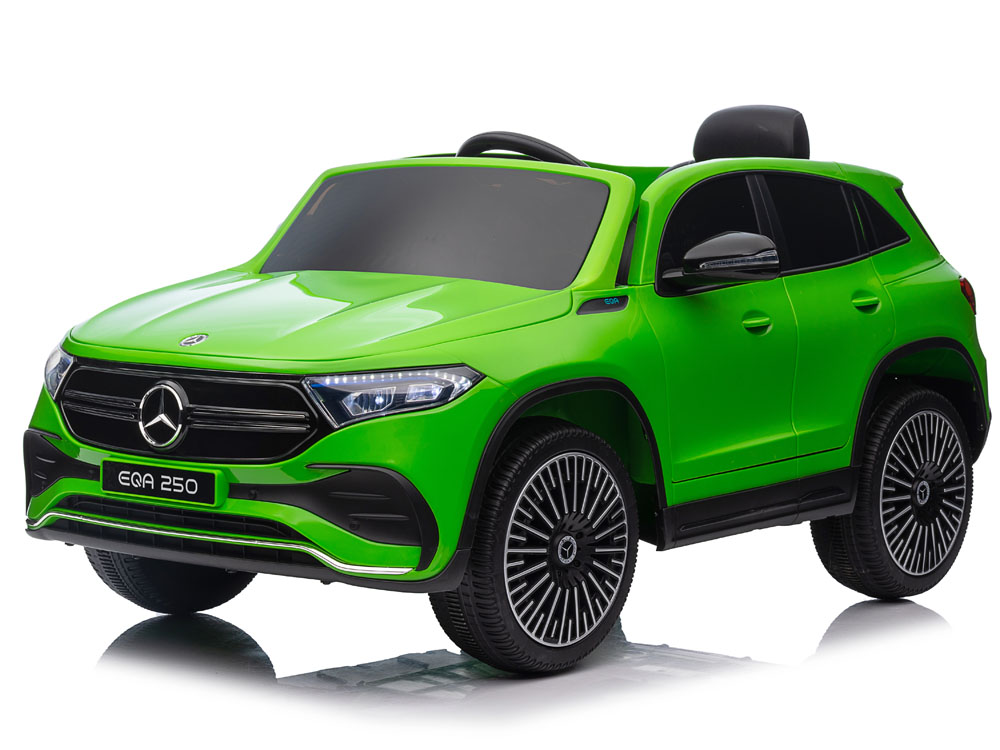 Elektrické autíčko Mercedes-Benz EQA 250 4x4  PA0296