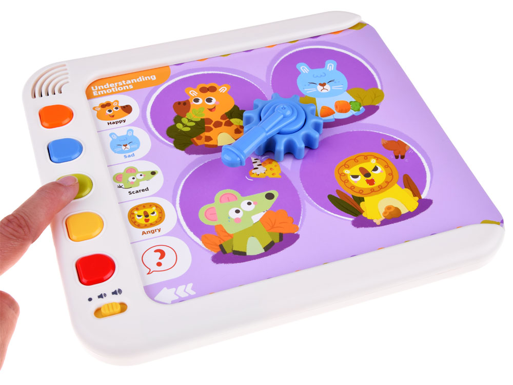 Montessori interaktívny vzdelávací panel na učenie – Obrázok 9