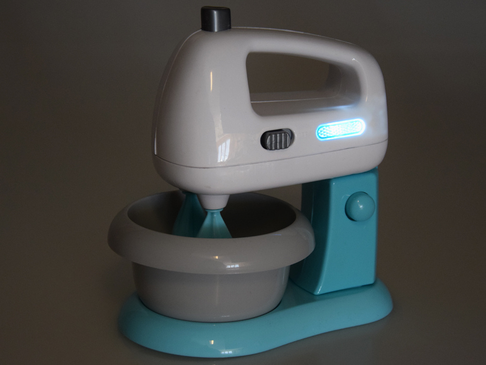 Kuchynský robot Zvukové svetlo mixéra + misa ZA4673 – Obrázok 7