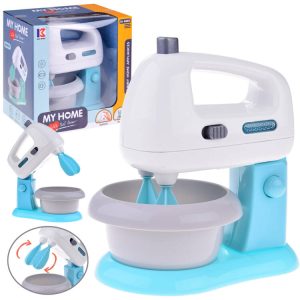 Kuchynský robot Zvukové svetlo mixéra + misa ZA4673