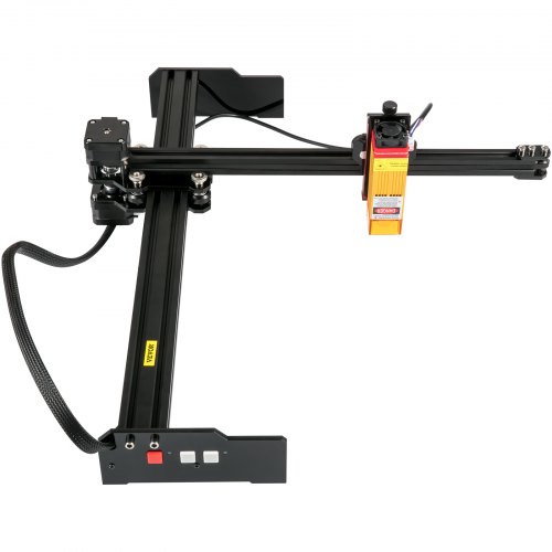 Prenosný Laserový Gravírovací Stroj 27 X 44 Cm Veľká Gravírovacia Plocha 5,5 W 3D Tlačiareň – Obrázok 4
