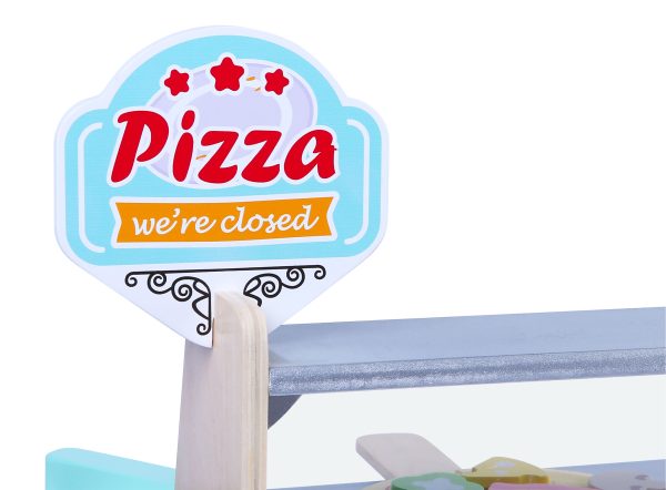 Príslušenstvo k pultu drevenej pece na pizzu – Obrázok 2