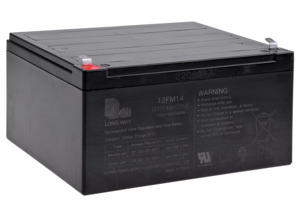 Batéria AGM 24V/14AH SERA103