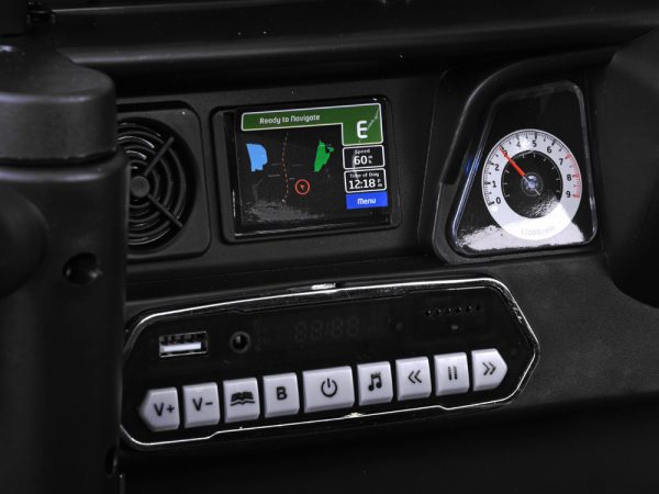 Batériové elektrické autíčko Toyota FJ Cruiser pre deti PA0301 BE – Obrázok 10