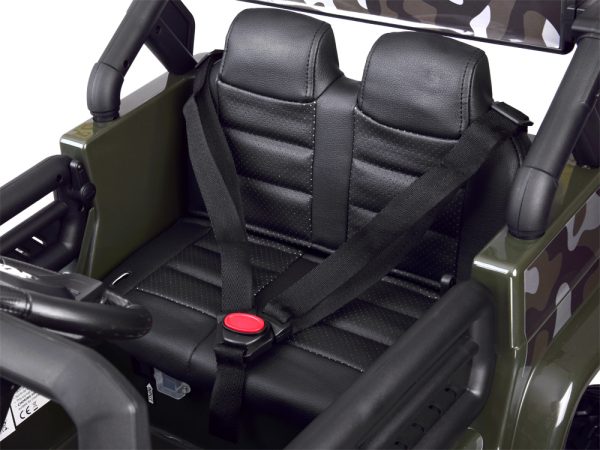 Batériové elektrické autíčko Toyota FJ Cruiser pre deti PA0301 ZI – Obrázok 6