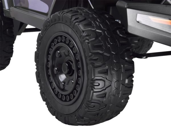 Batériové elektrické autíčko Toyota FJ Cruiser pre deti PA0301 ZI – Obrázok 7