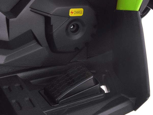 Elektrická štvorkolka QUAD  PA0284 CZ - zelená – Obrázok 10