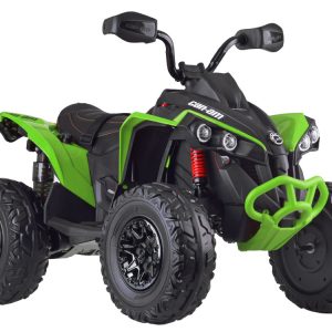 Elektrická štvorkolka QUAD  PA0284 CZ - zelená