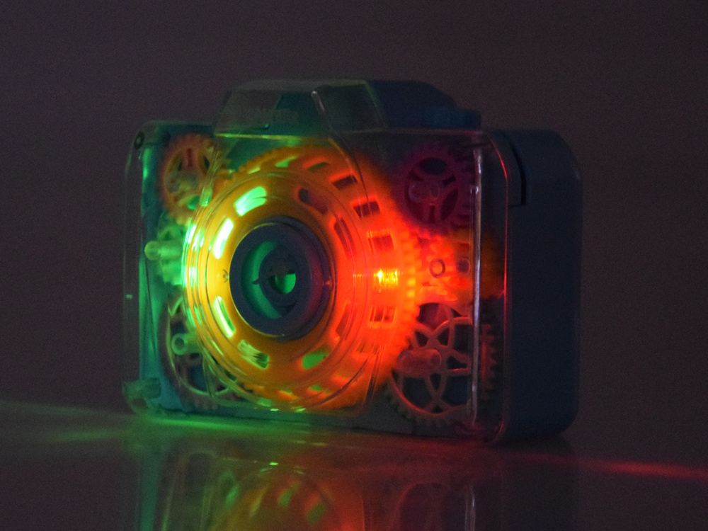 Bublinový fotoaparát Mydlové bubliny Chyťte kúzlo v ráme ZA4939 NI – Obrázok 8