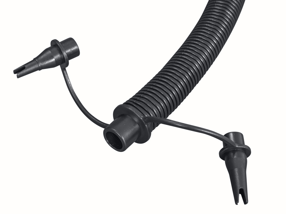 Bestway nožná pumpa na matrac 28 x 19 cm 1,4 l Air Step 1400 62004 – Obrázok 4