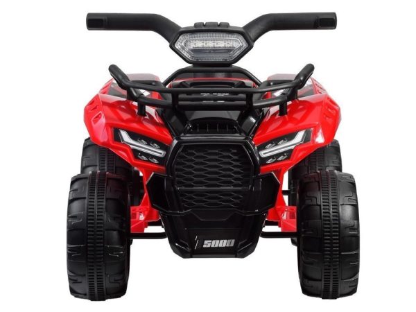 QUAD batériové detské svetlo PA0256-červené – Obrázok 9
