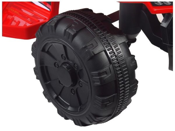 QUAD batériové detské svetlo PA0256-červené – Obrázok 7