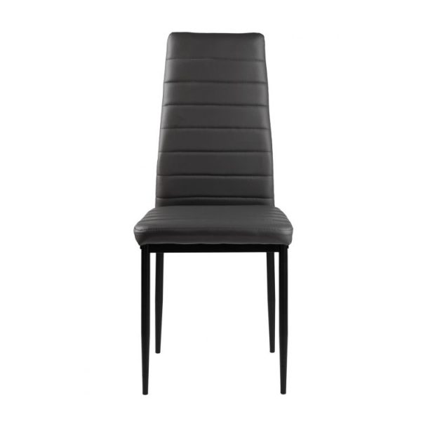 Stoličky súprava stoličiek do obývačky 4 kusy ModernHome – Obrázok 3