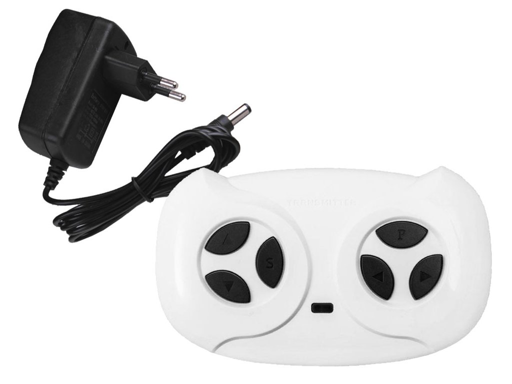 Elektrické autíčko BEMA cabrio oranžové J-PA0276 PO – Obrázok 2
