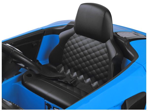Autíčko AUDI R8 Spyder na batérie + diaľkové ovládanie PA0182  žlté – Obrázok 9