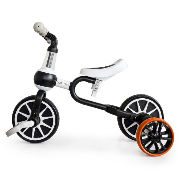 Cross-country bicykel 4v1 Pedals Bočné kolesá – Obrázok 4