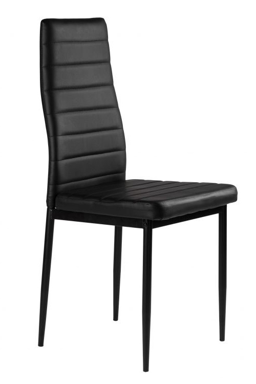 Čalúnené stoličky 4x stolička do jedálne ModernHome – Obrázok 4