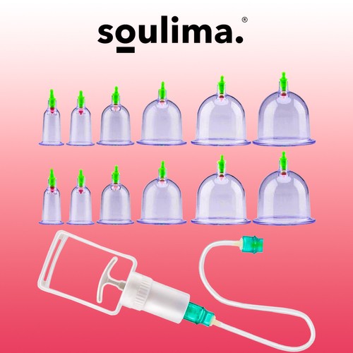 Soulima Čínske banky vákuové 12 ks – Obrázok 5