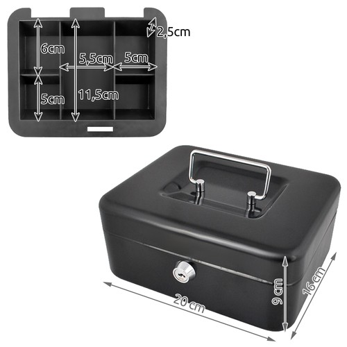 Čierna zásuvka na peniaze – Obrázok 14