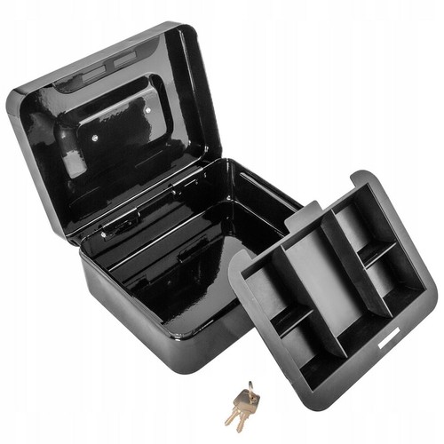 Čierna zásuvka na peniaze – Obrázok 5