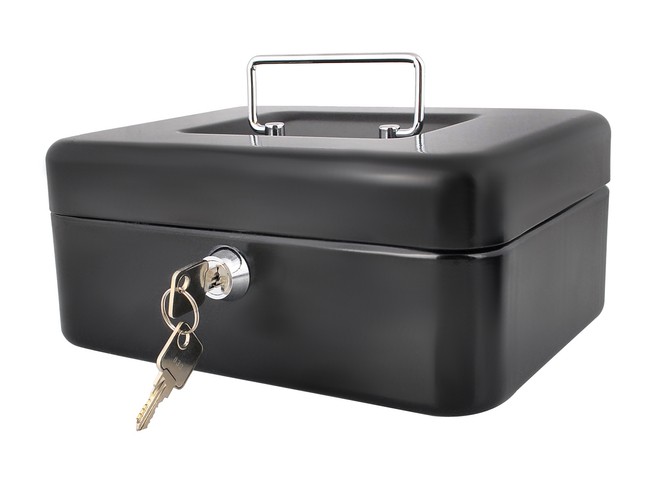 Čierna zásuvka na peniaze – Obrázok 7