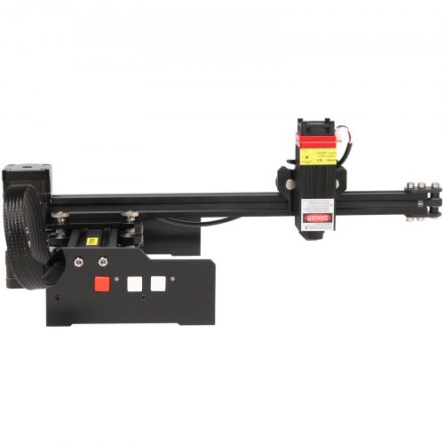 Laserový Gravírovací Stroj 19 X 17cm Veľká Gravírovacia Plocha Výkon Lasera 4,5 W – Obrázok 2