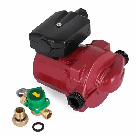 Recirkulačné Čerpadlo 230V 3 Stupňové – Obrázok 4