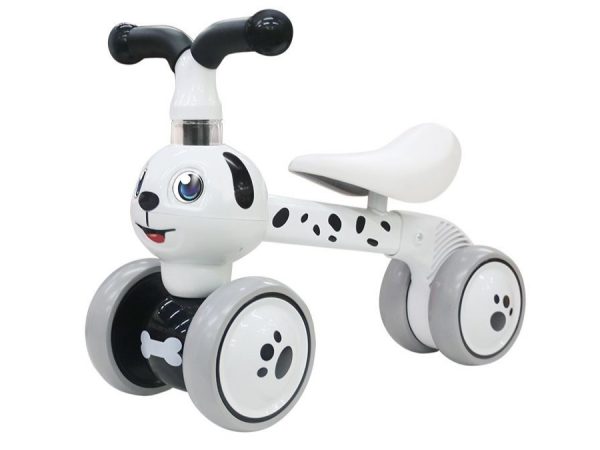 Mini odrážadlo "psík" | LC-V1308 WHITE DOG – Obrázok 6