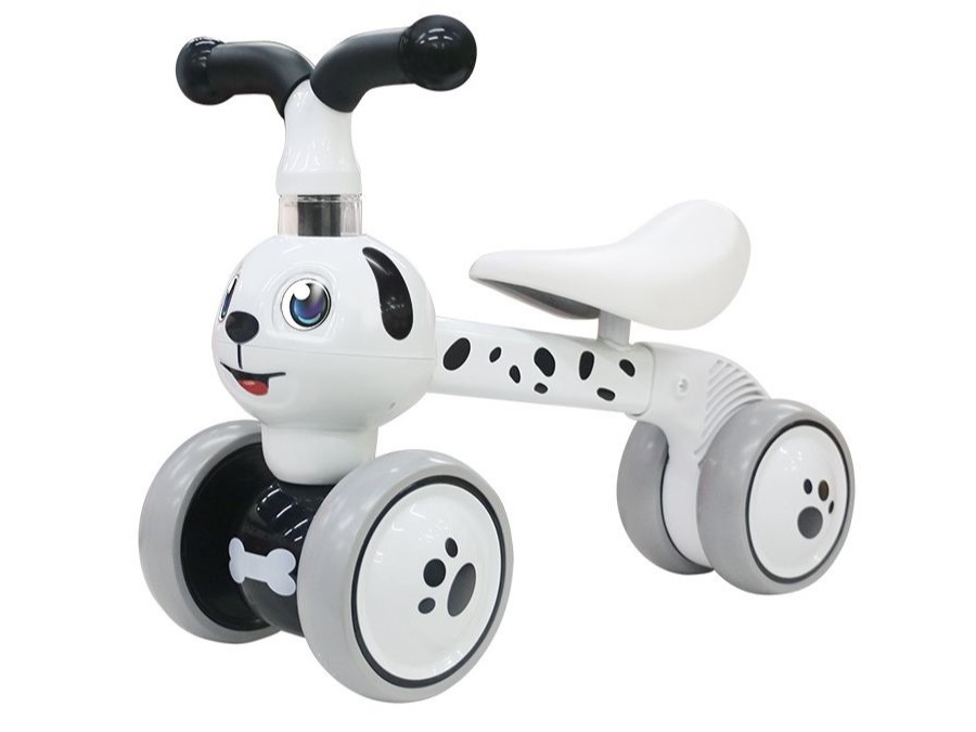 Mini odrážadlo "psík" | LC-V1308 WHITE DOG – Obrázok 6