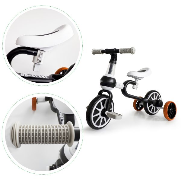 Cross-country bicykel 4v1 Pedals Bočné kolesá – Obrázok 6