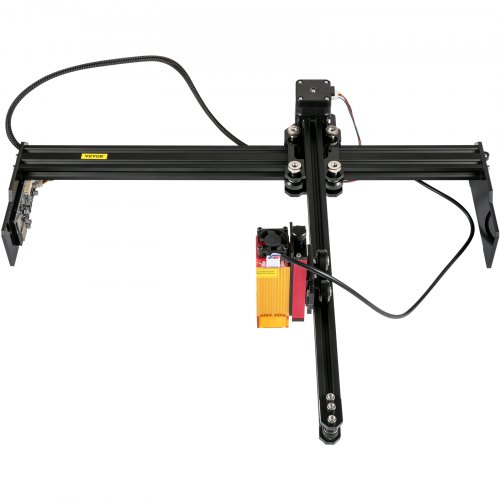 Prenosný Laserový Gravírovací Stroj 27 X 44 Cm Veľká Gravírovacia Plocha 5,5 W 3D Tlačiareň – Obrázok 8