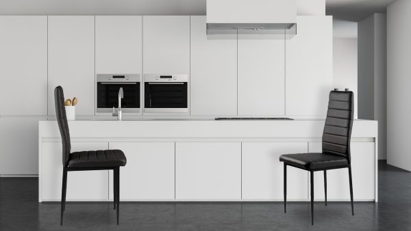 Čalúnené stoličky 4x stolička do jedálne ModernHome – Obrázok 7