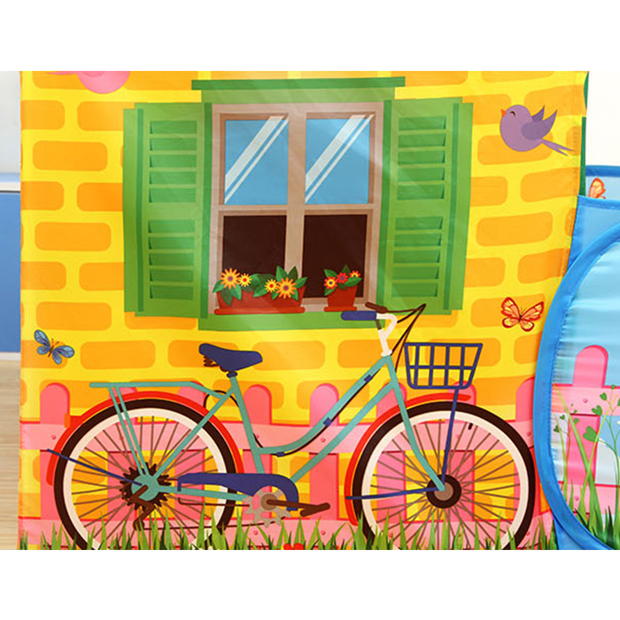 Stanový domček pre deti dedinská farma IPLAY – Obrázok 7