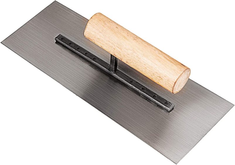 Ručný Zarovnávač Betónu 120 X 30 Cm – Obrázok 5