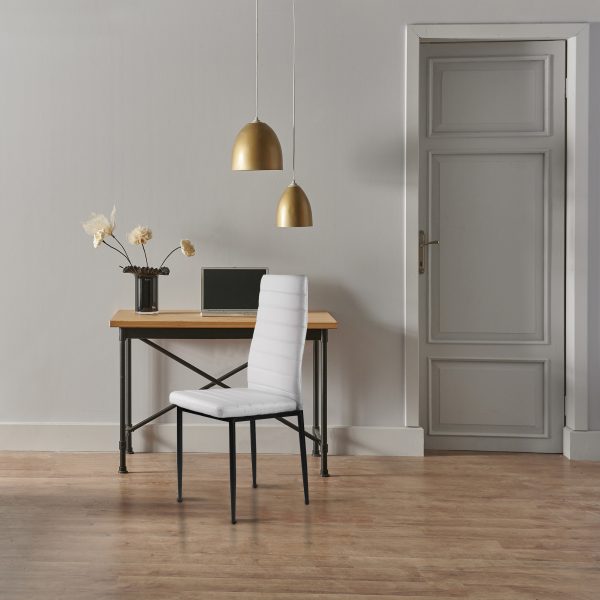 Čalúnené stoličky 4x stolička do jedálne ModernHome – Obrázok 8