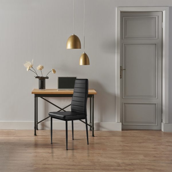 Čalúnené stoličky 4x stolička do jedálne ModernHome – Obrázok 8