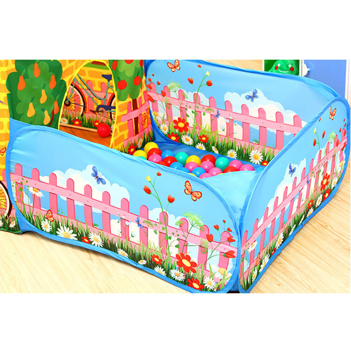 Stanový domček pre deti dedinská farma IPLAY – Obrázok 8