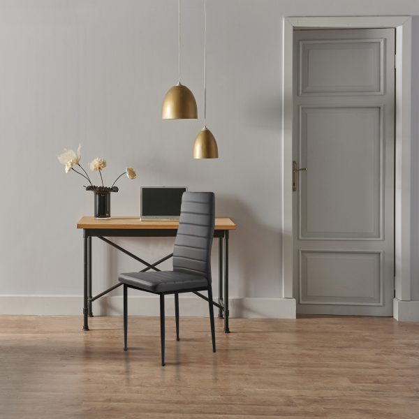 Stoličky súprava stoličiek do obývačky 4 kusy ModernHome – Obrázok 9