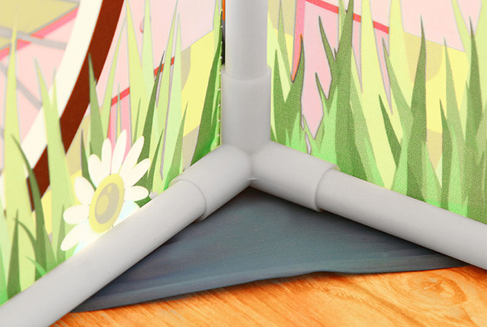 Stanový domček pre deti dedinská farma IPLAY – Obrázok 9