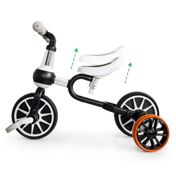 Cross-country bicykel 4v1 Pedals Bočné kolesá – Obrázok 9