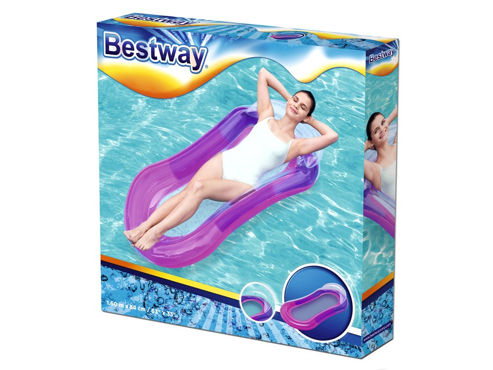Nafukovací matrac so sieťovinou 160cmx84cm Bestway 43103 – Obrázok 7