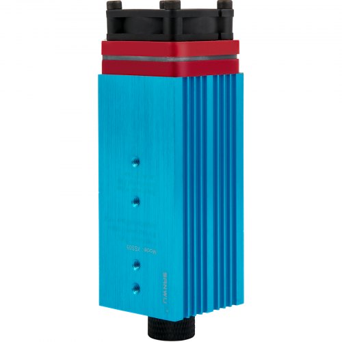 Laserový Modul 5,5w Cnc Laserový Modul 445nm 12v Laserová Hlava S Vlnovou Dĺžkou – Obrázok 5