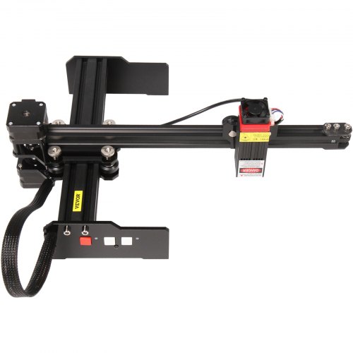 Laserový Gravírovací Stroj 19 X 17cm Veľká Gravírovacia Plocha Výkon Lasera 4,5 W – Obrázok 6