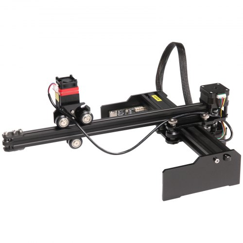 Laserový Gravírovací Stroj 19 X 17cm Veľká Gravírovacia Plocha Výkon Lasera 4,5 W – Obrázok 7