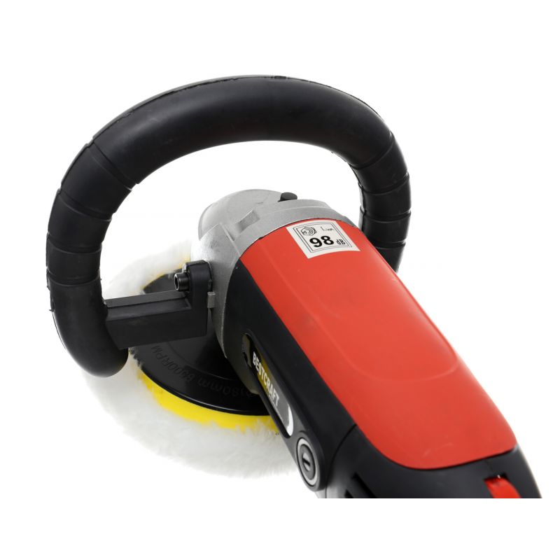 Leštička na automobil 2400W EC531 – Obrázok 4